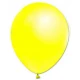 Balon Düz 12 inç (jojo Balloons) Sarı 100'lü