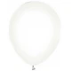 Balon Düz 12 inç (jojo Balloons) Şeffaf 100'lü
