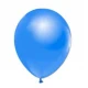 Balon Düz 5 inç Mavi 100'lü