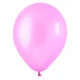 Balon Düz Neon Fosforlu 12 inç Pembe 100'lü Y