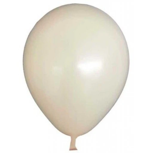 Balon Düz Pastel(makaron.pudra Balon)12 inç Somon 100'lü