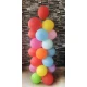 Balon Süsleme Standı Battal Boy 1.60 Mt