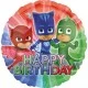 Pj Maskeliler Folyo Balon