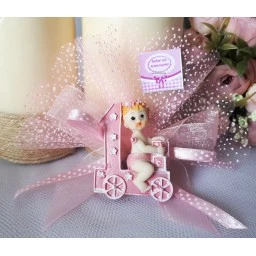 1 Yaş Araba 1 Yaş Kız Doğum Günü Hediyesi