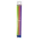 Mum Neon Renk 20 cm Rengarenk 6'lı