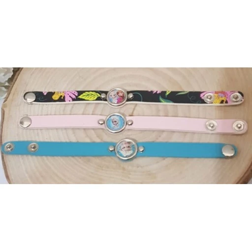 Elsa Frozen Bileklik 1 Adet