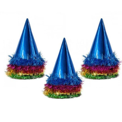 Külah Şapka Yılbaşı Parti Malzemesi