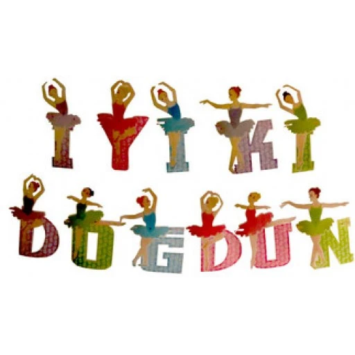 Süs Balerinli İyiki Doğdun P1