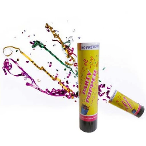 Konfeti Karnaval Metalize Rengarenk 20 cm Pk: