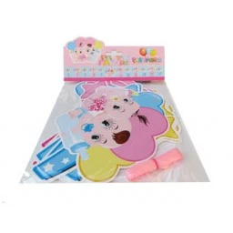 Orta Süs İyiki Doğdun Bebek Kalpli Pk100