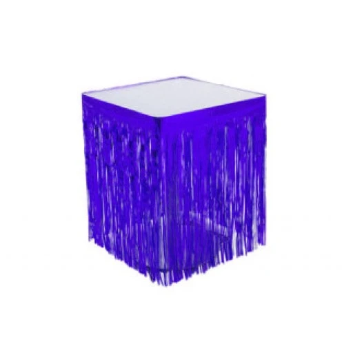 Masa Kenarı Eteği Ve Fonsüsü Metalize Lac. P1