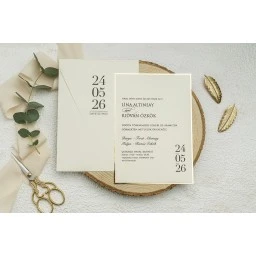 Ekonomik Düğün Davetiyesi Erdem Ekonom Davetiye 9262