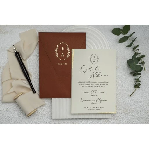 Ucuz Davetiye Erdem Ekonom Davetiye 9248