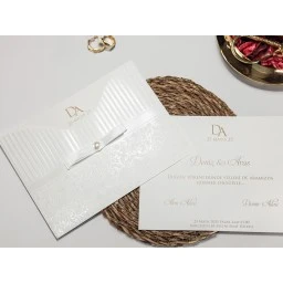 Armoni Düğün Davetiyesi Davetiye 2429