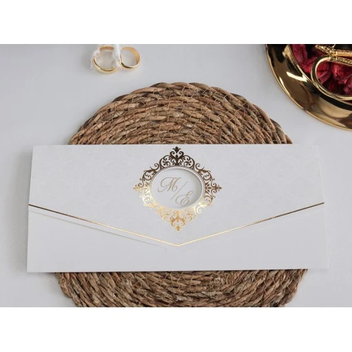 Armoni Düğün Davetiyesi Davetiye 2480