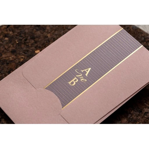 Düğün Davetiyesi 2022 İklim Davetiye 10596