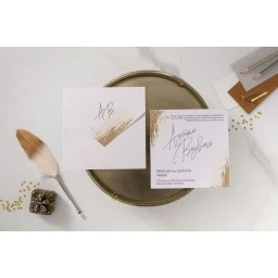 Nişan Nikah Düğün Davetiyesi 2022 İklim Davetiye 10605