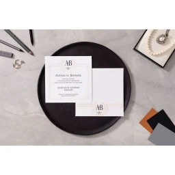 Nikah Davetiyesi İklim Davetiye 10608