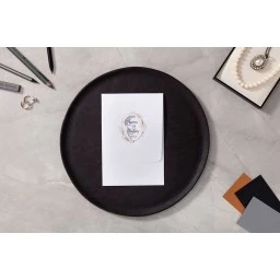 İklim Beyaz Zarflı Davetiye 10609 Ekonomik