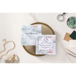 Nikah Davetiyesi İklim Davetiye 10613