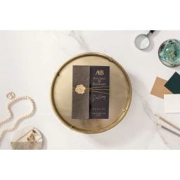 Düğün Davetiyesi İklim Davetiye 10616