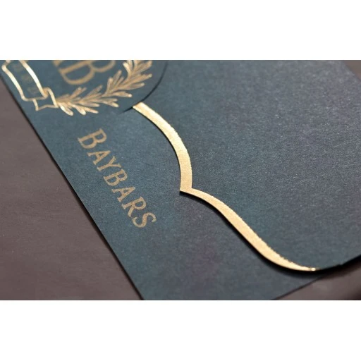 Lüks Davetiye İklim Davetiye 10665