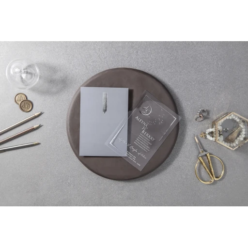 Düğün Davetiyesi Fenomen Davetiye 7156