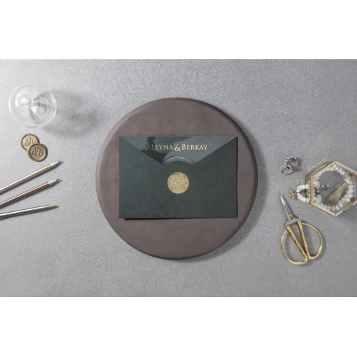 Düğün Davetiyesi Fenomen Davetiye 7157