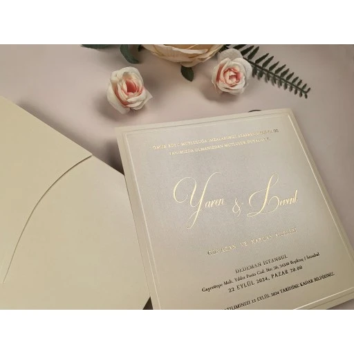 Elite Davetiye 96957