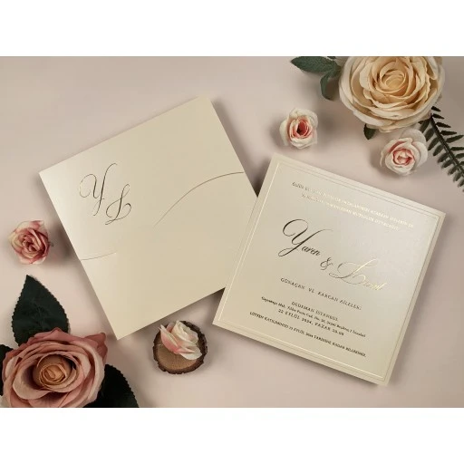 Elite Davetiye 96957