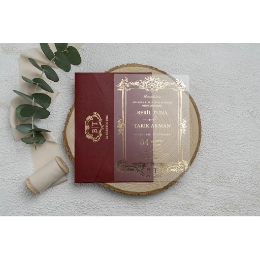 Erdem Ekonom Davetiye 9363