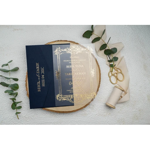 Erdem Ekonom Davetiye 9367