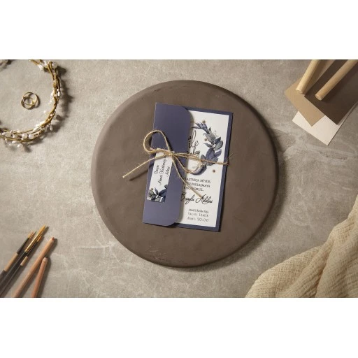 Fenomen Davetiye Davetiye 7001