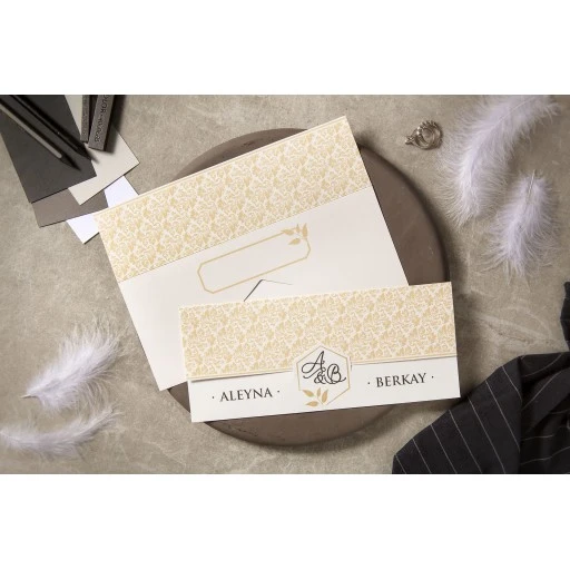 Fenomen Davetiye Davetiye 7017