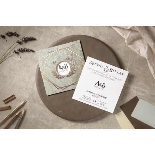 Fenomen Davetiye Davetiye 7033