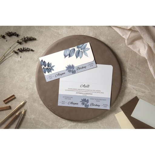 Fenomen Davetiye Davetiye 7045