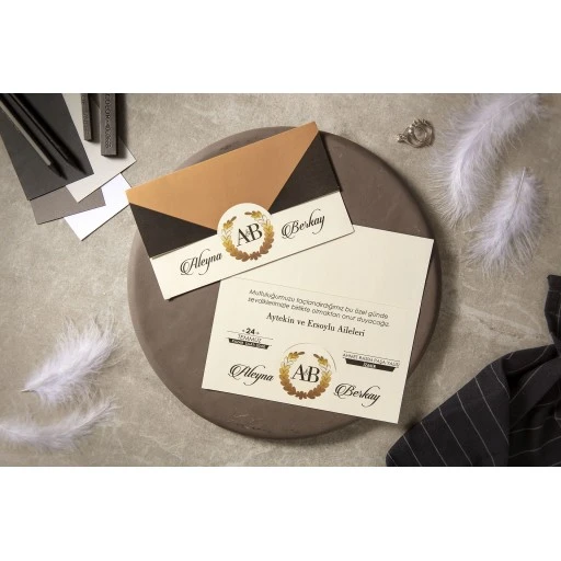 Ekonomik Nikah Davetiyesi Fenomen Davetiye Davetiye 7055