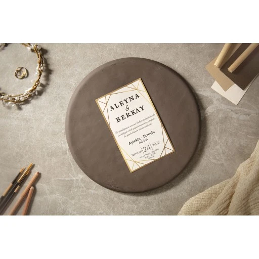 Fenomen Davetiye Davetiye 7058