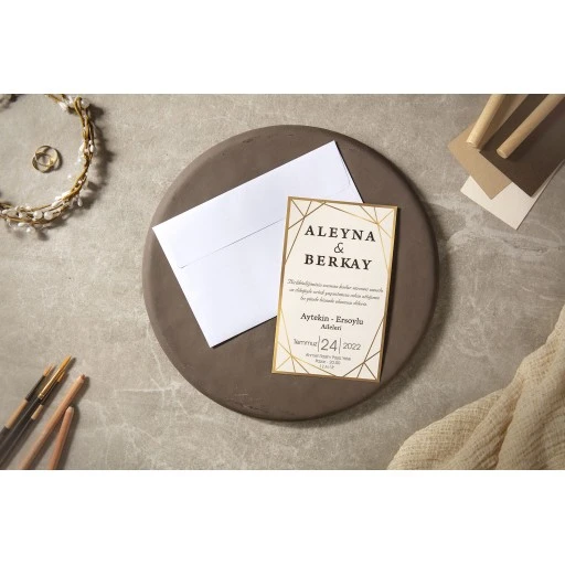 Fenomen Davetiye Davetiye 7058