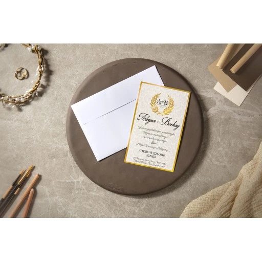 Fenomen Davetiye Davetiye 7065