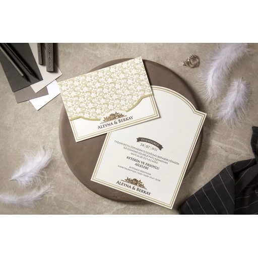 Fenomen Davetiye Davetiye 7078