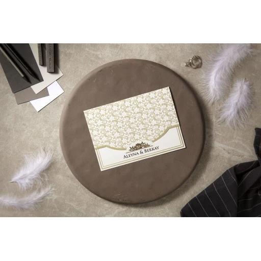 Fenomen Davetiye Davetiye 7078