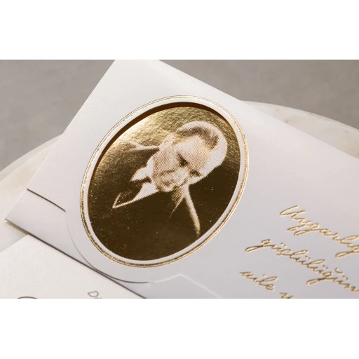 İklim Wedding Davetiye 8290