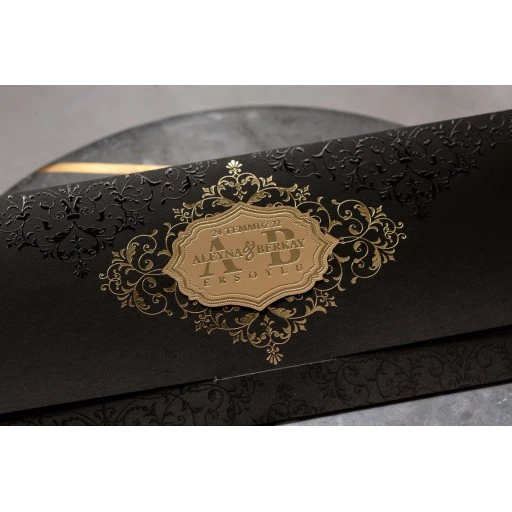 İklim Wedding Davetiye 8400