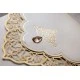 Lüks Nikah Davetiyesi Modeli İklim Wedding Davetiye 8407