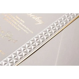 İklim Wedding Davetiye 8411