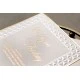 İklim Wedding Davetiye 8411