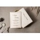 İklim Wedding Davetiye 8411
