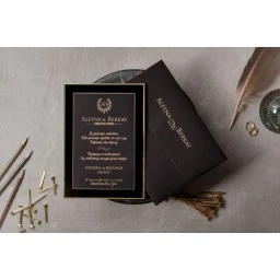 İklim Wedding Davetiye 841