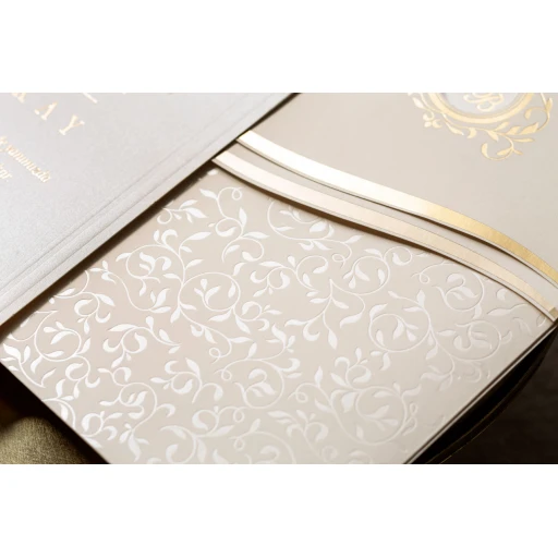 İklim Wedding Davetiye 8423